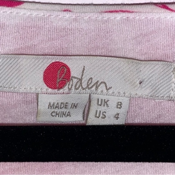 Boden Adelina Dress - Picture 4 of 10